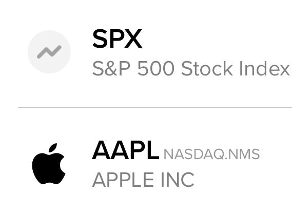 Course 1a Stocks/ETF